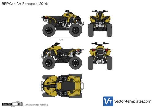 BRP Can-Am Renegade