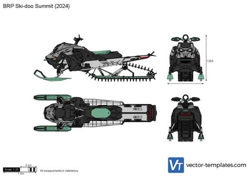 BRP Ski-doo Summit