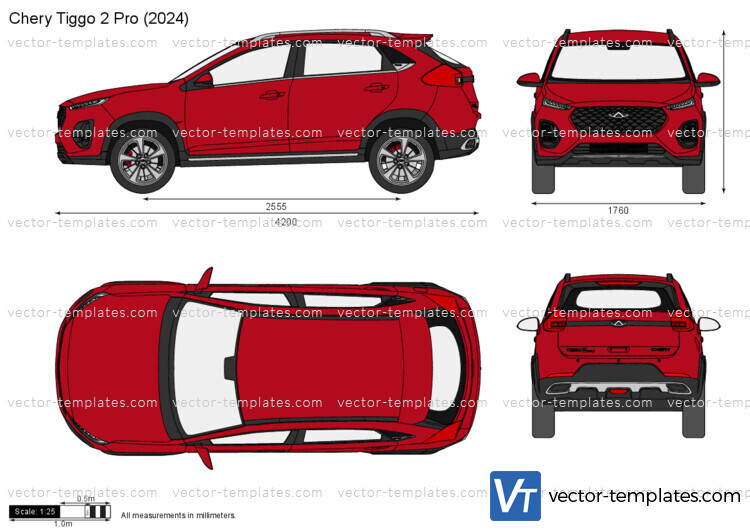 Chery Tiggo 2 Pro