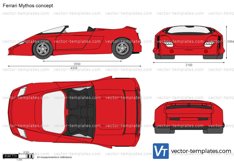 Ferrari Mythos concept