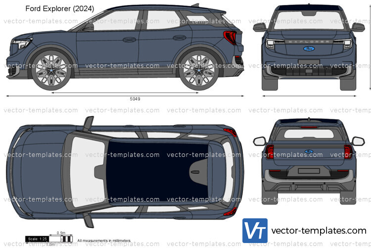 Ford Explorer concept