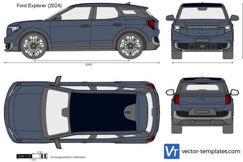 Ford Explorer concept