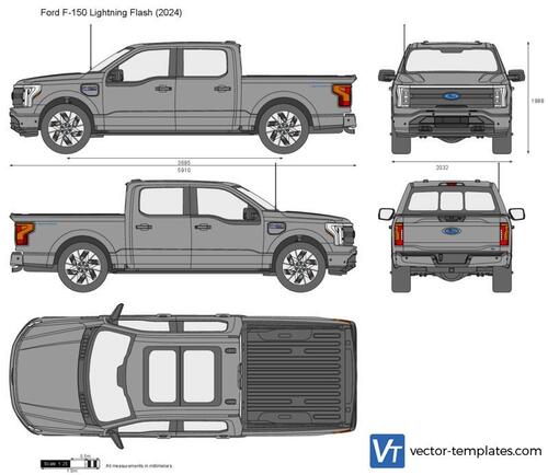 Ford F-150 Lightning Flash