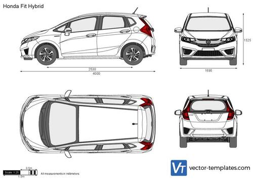 Honda Fit Hybrid