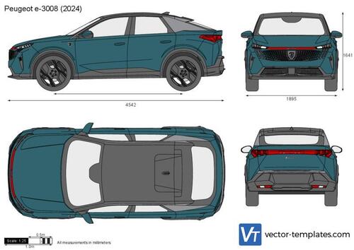 Peugeot e-3008