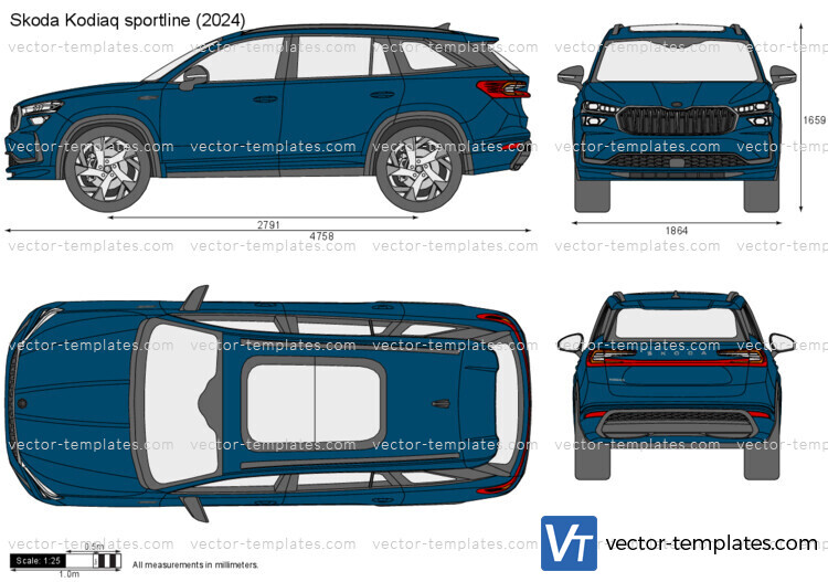 Skoda Kodiaq sportline