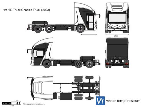 Irizar IE Truck Chassis Truck