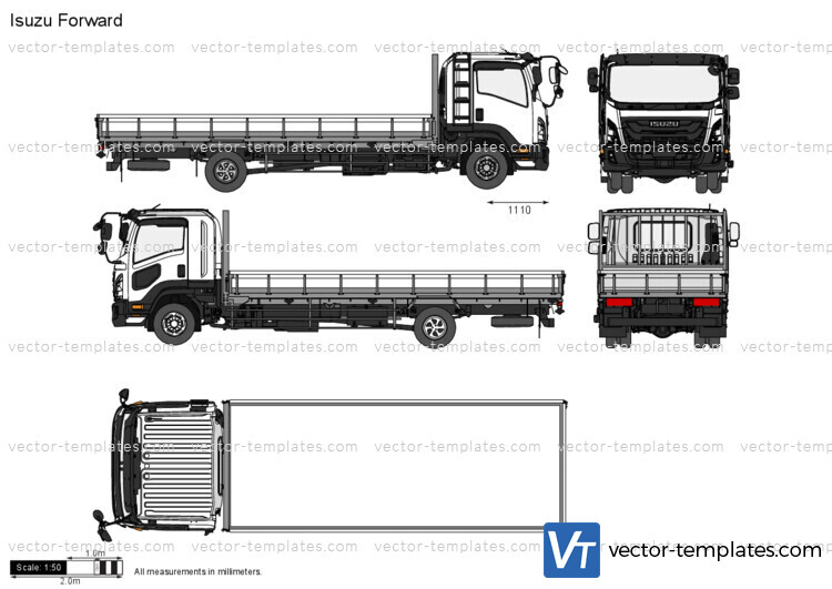 Isuzu Forward