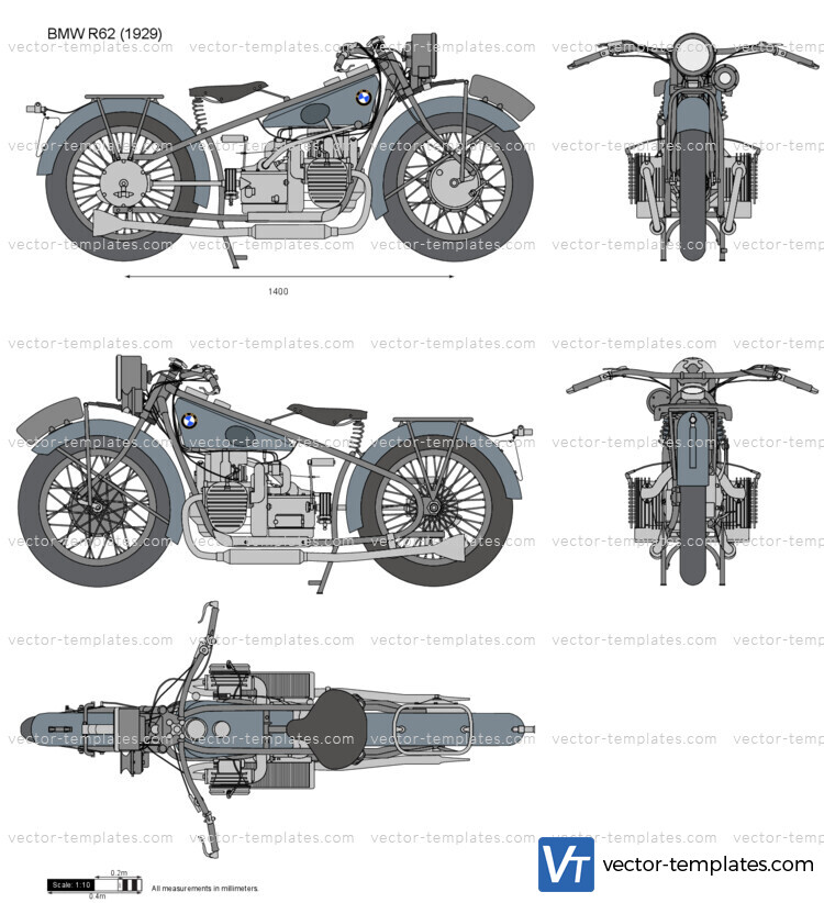 BMW R62