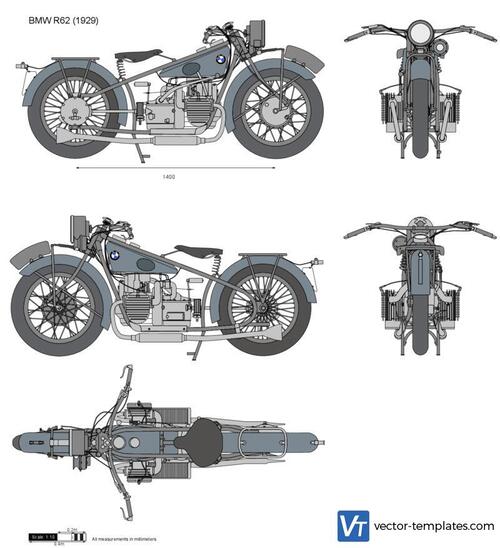 BMW R62