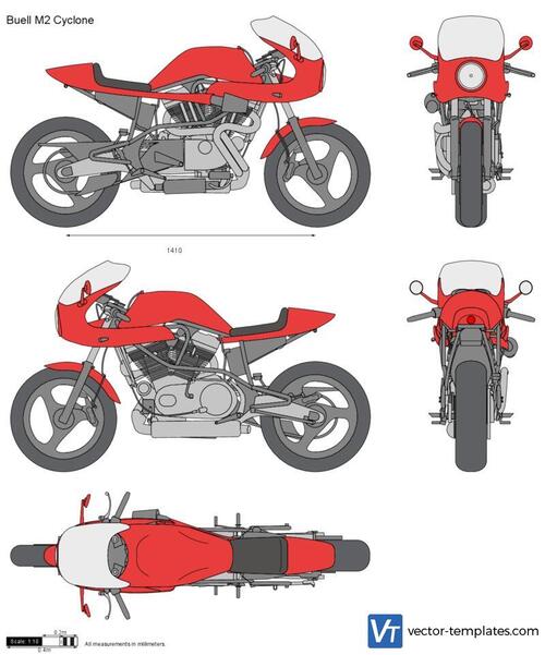 Buell M2 Cyclone