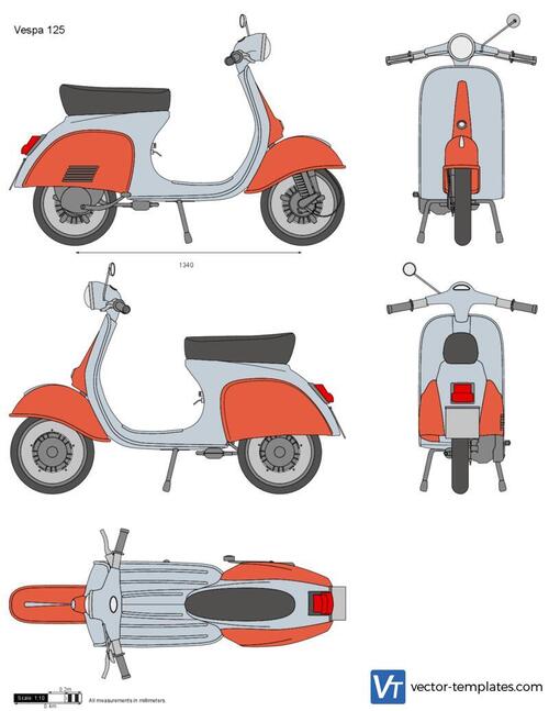 Vespa 125