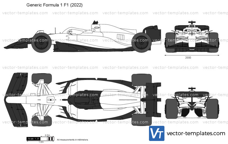 Generic Formula 1 F1  v2