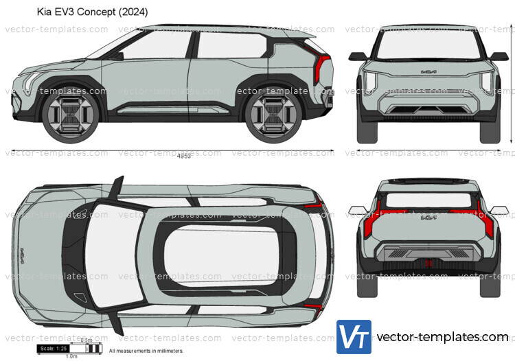 Kia EV3 Concept