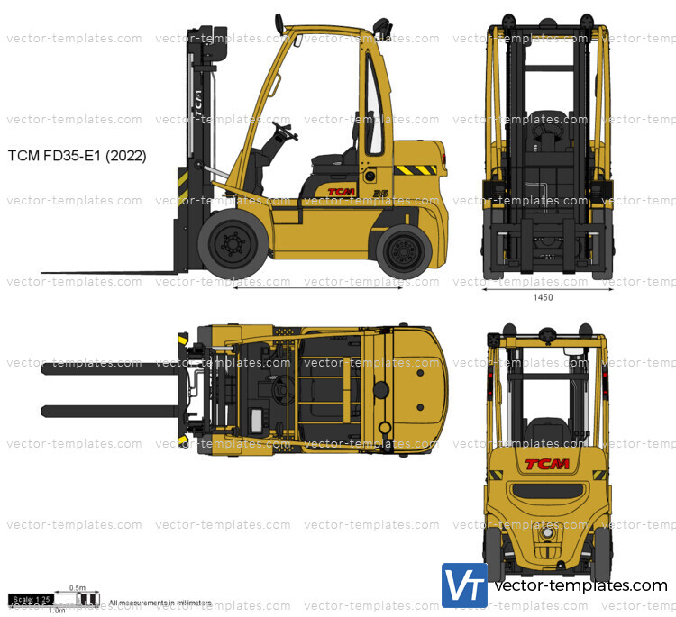 TCM FD35-E1