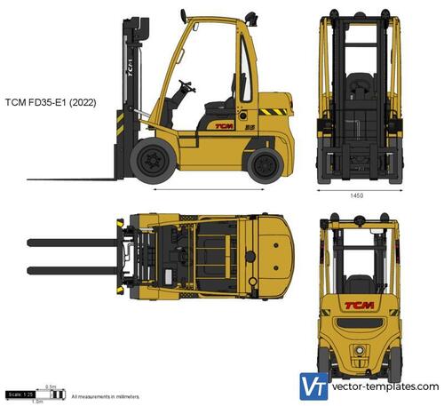 TCM FD35-E1