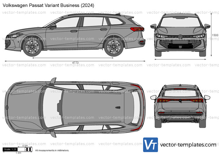 Volkswagen Passat Variant Business