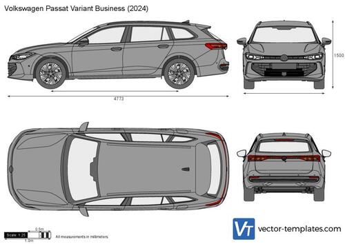 Volkswagen Passat Variant Business