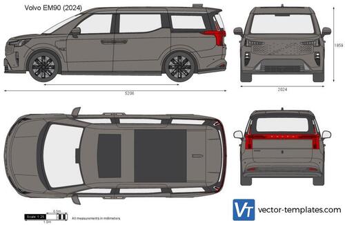 Volvo EM90