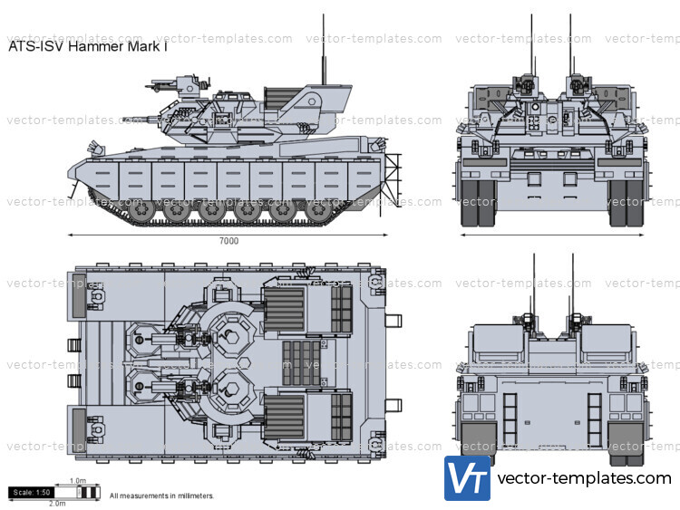 ATS-ISV Hammer Mark I