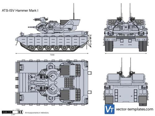 ATS-ISV Hammer Mark I