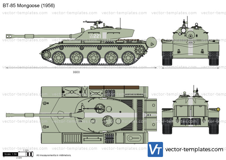 BT-85 Mongoose