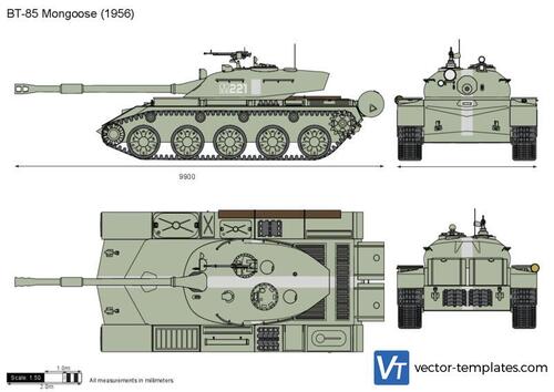 BT-85 Mongoose