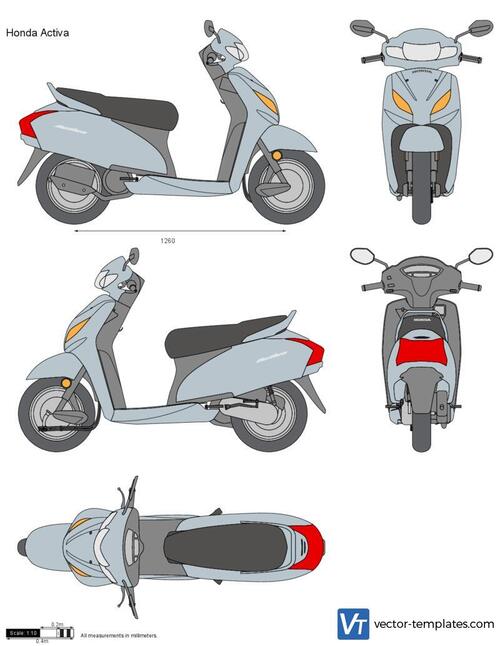 Honda Activa