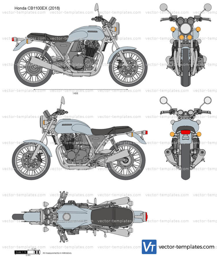 Honda CB1100EX