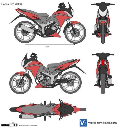 Honda CS1