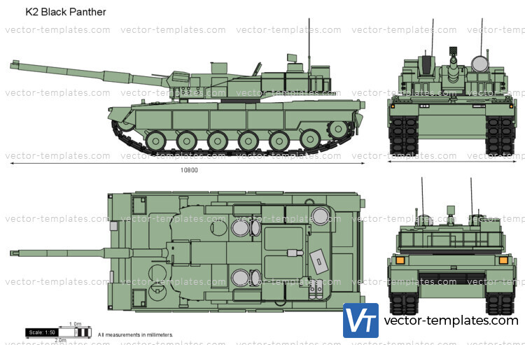 K2 Black Panther