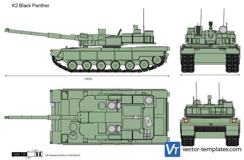 K2 Black Panther