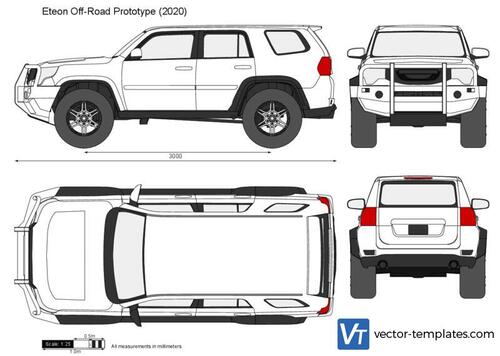 Eteon Off-Road Prototype