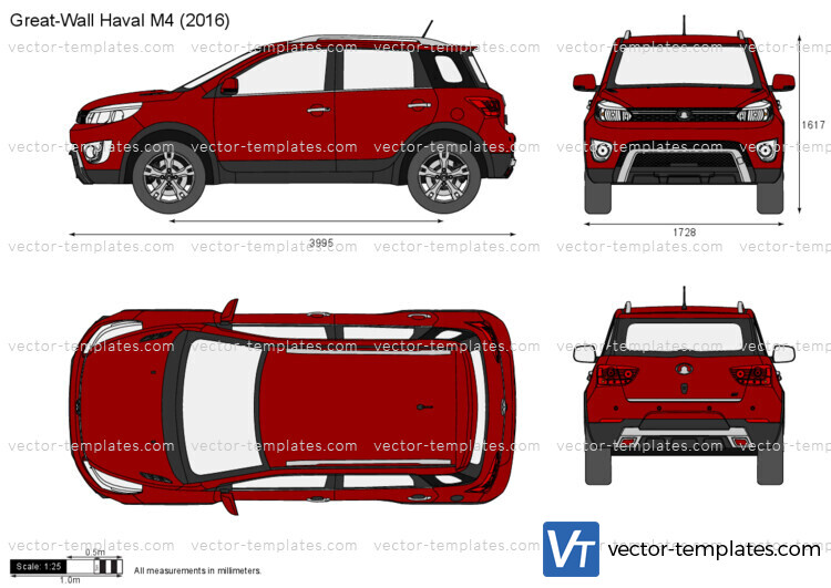 Great-Wall Haval M4