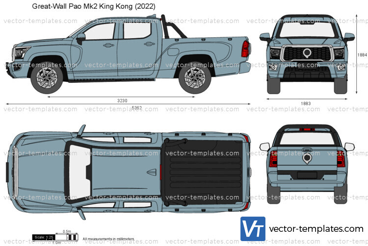 Great-Wall Pao Mk2 King Kong