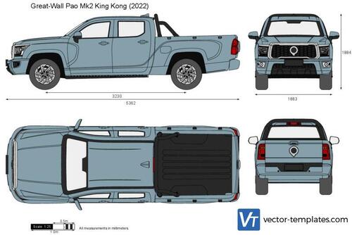 Great-Wall Pao Mk2 King Kong