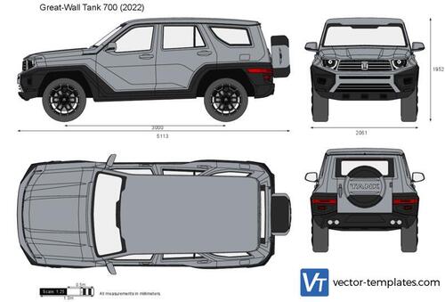 Great-Wall Tank 700