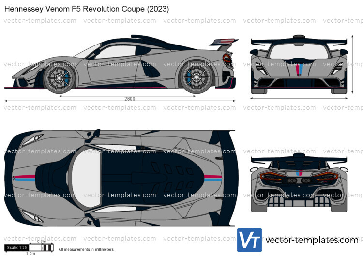 Hennessey Venom F5 Revolution Coupe