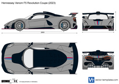 Hennessey Venom F5 Revolution Coupe