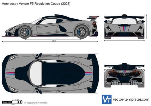 Hennessey Venom F5 Revolution Coupe