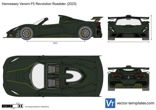 Hennessey Venom F5 Revolution Roadster