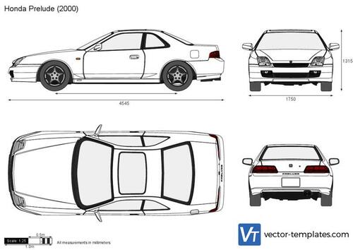 Honda Prelude