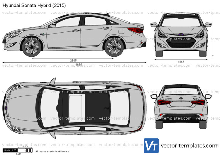 Hyundai Sonata Hybrid