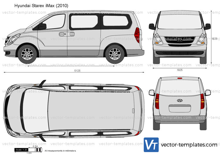 Hyundai Starex iMax