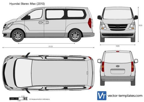 Hyundai Starex iMax