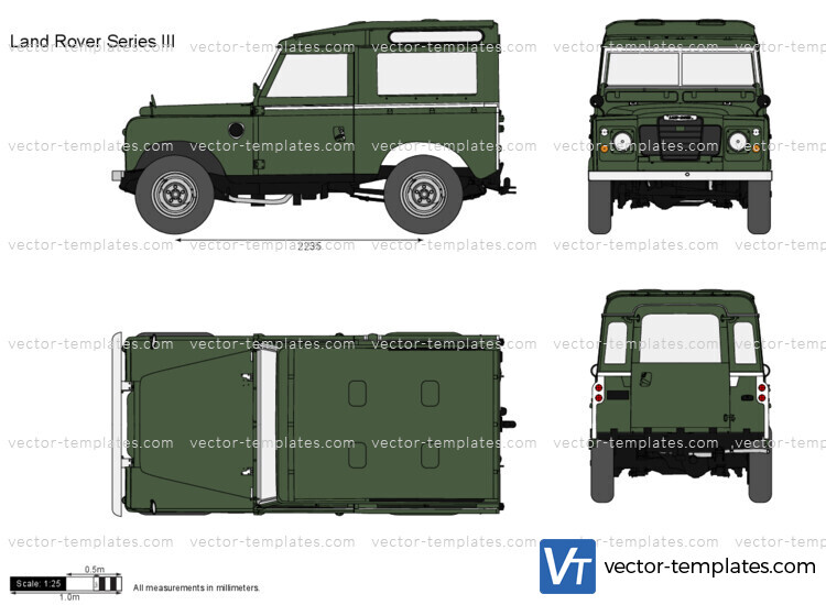 Land Rover Series III