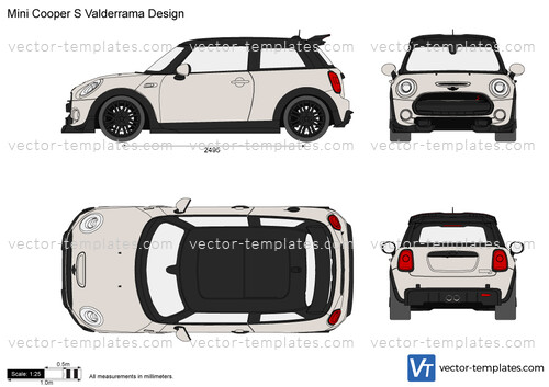 Mini Cooper S Valderrama Design