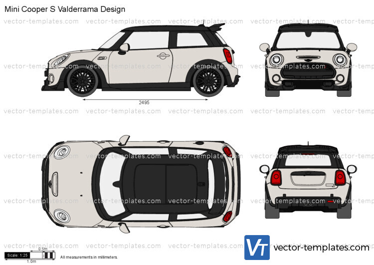 Mini Cooper S Valderrama Design