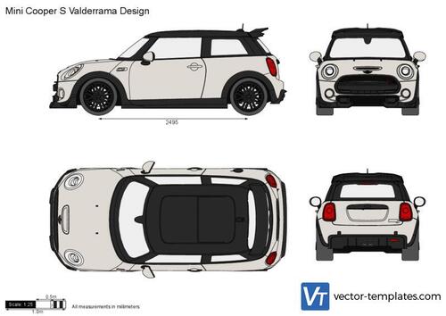 Mini Cooper S Valderrama Design