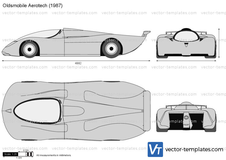 Oldsmobile Aerotech